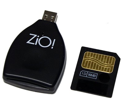 ZiO Microtech CF Reader